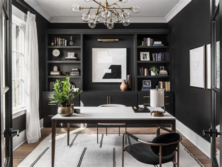 modern home office ideas