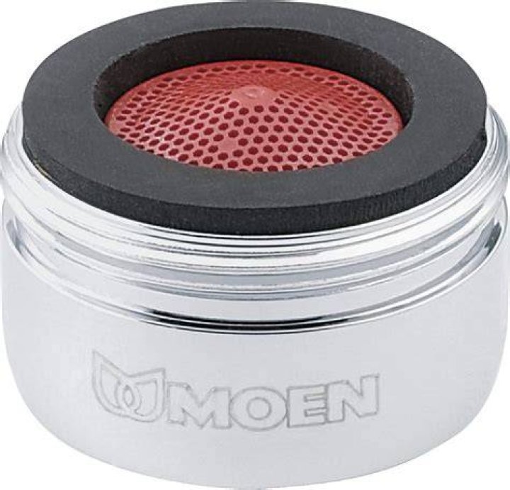 moen faucet aerator