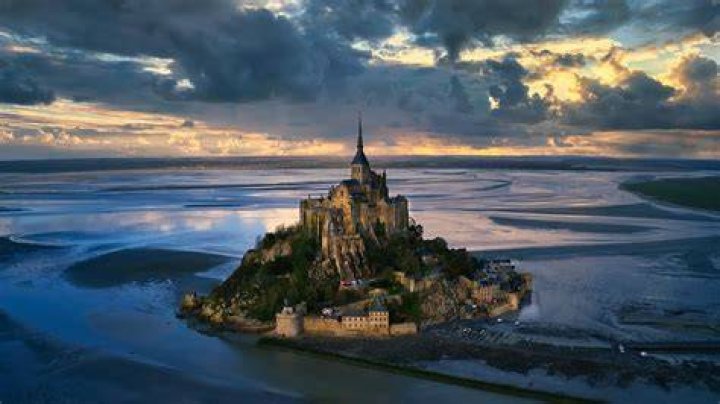 Mont Saint-Michel