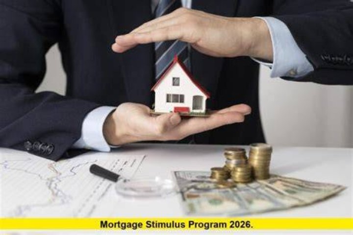 mortgage stimulus program