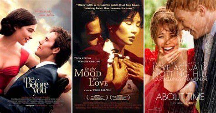 most romantic movies