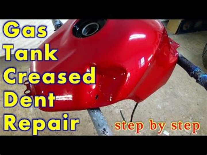 Motorcycle Tank Dent Repair Cost Motorcycle Tank Dent Repair Cost