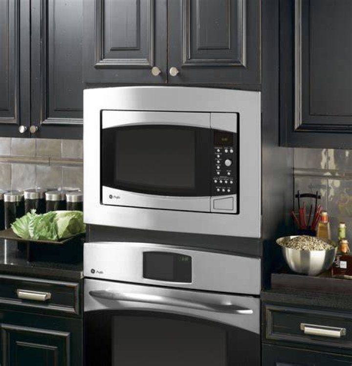 mounted microwave