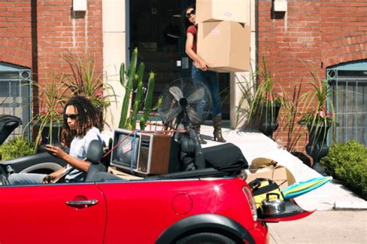 move car across country