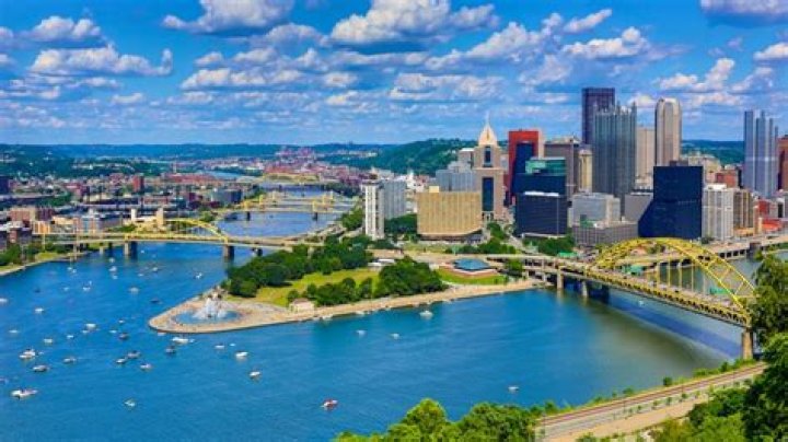 Moving From California To Pennsylvania