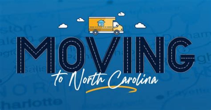 moving to north carolina