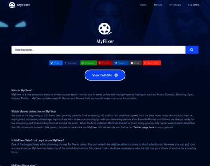 Myflixer.com