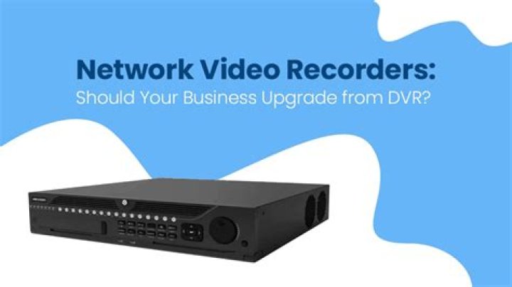 Network Video Recorders
