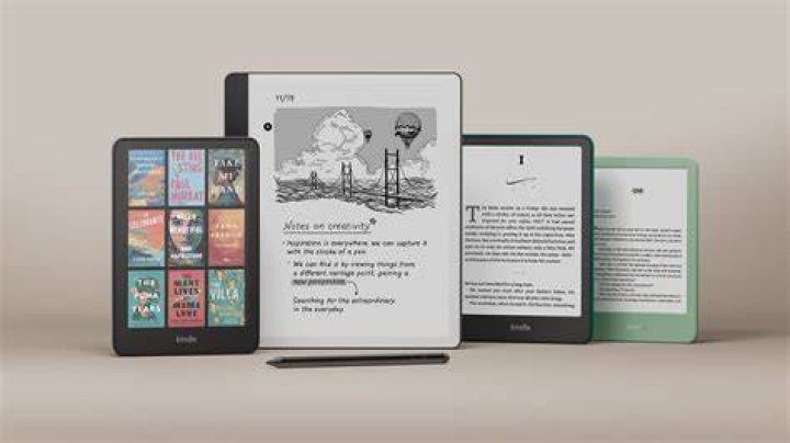 new kindle 2021