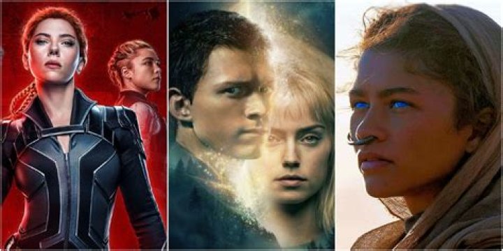 new sci fi movies 2021