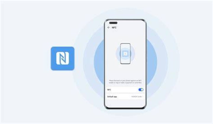 nfc phone