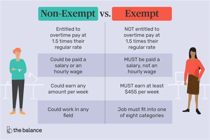 non exempt meaning
