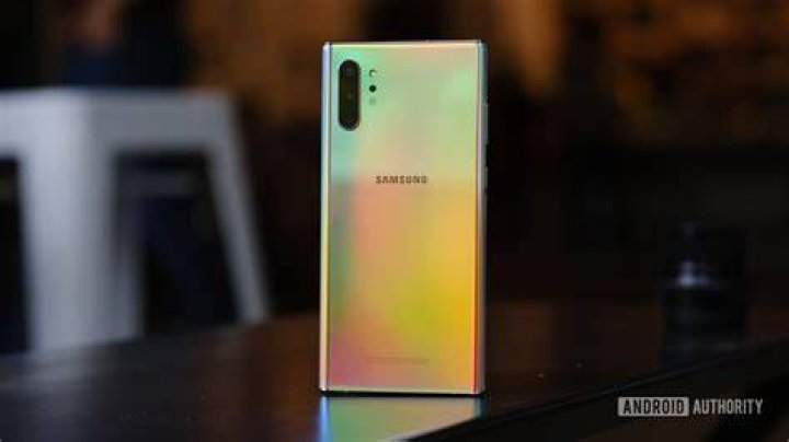 note 10 plus 5g