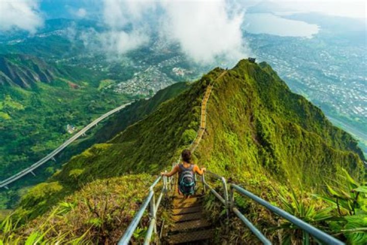 oahu stairway to heaven