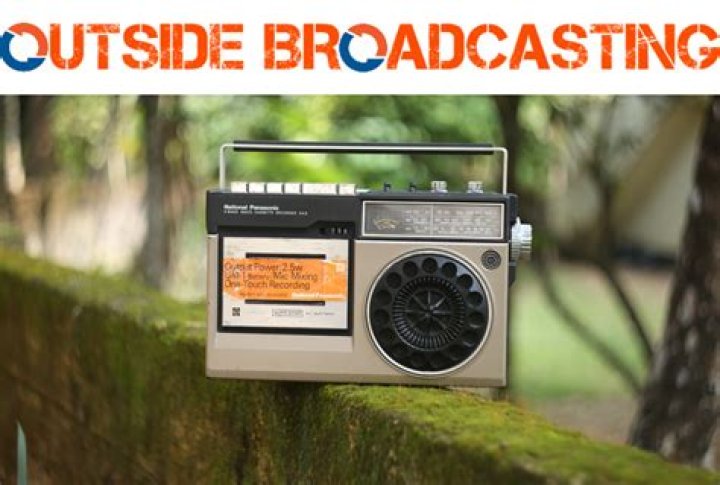 Ob - Outside Broadcast Unit