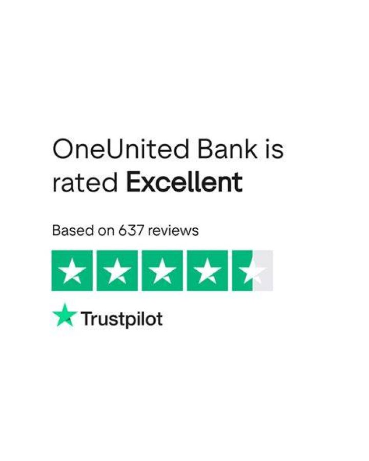 oneunited bank reviews
