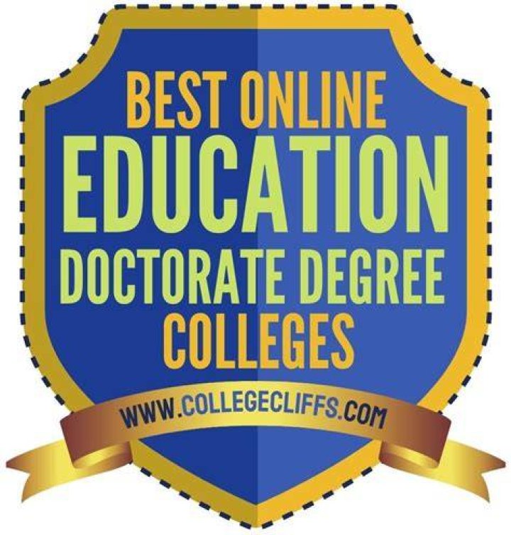 Online doctorate education