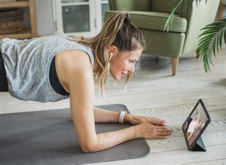 online pilates classes