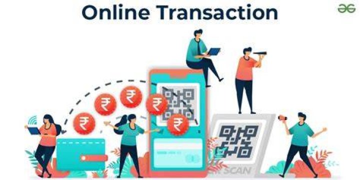 online transactions
