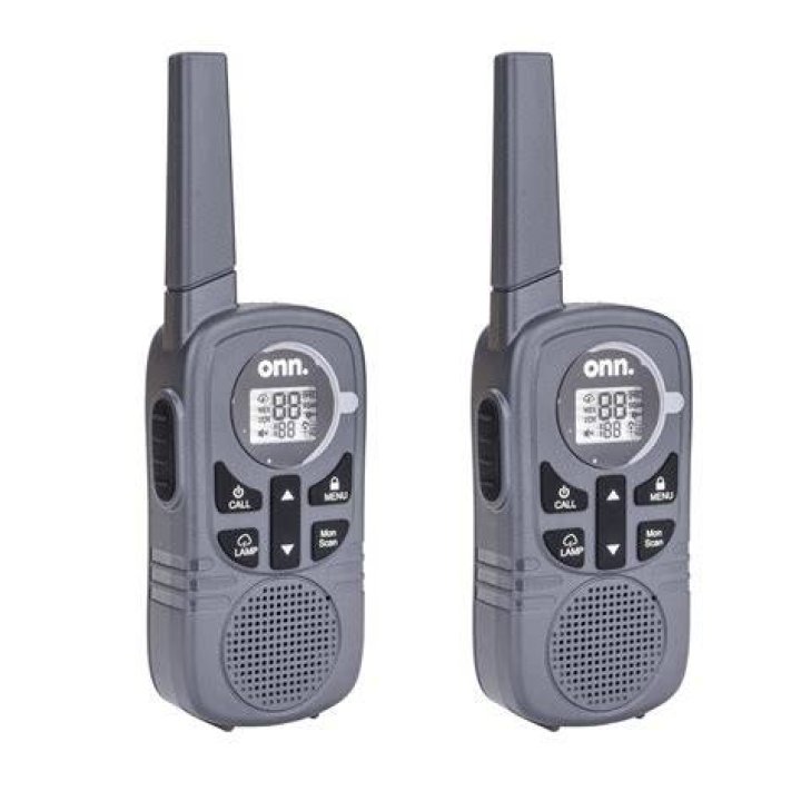 onn walkie talkie