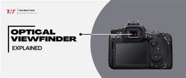 Optical Viewfinder
