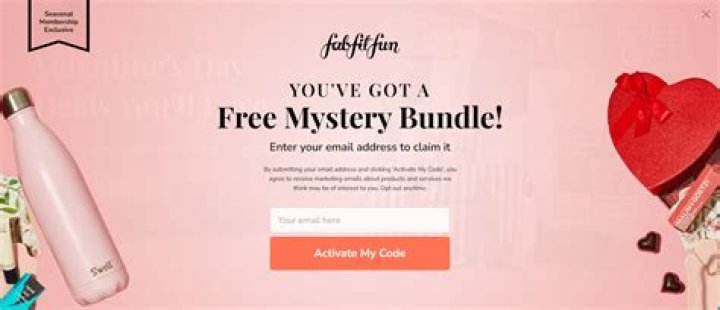 Opt-in Email
