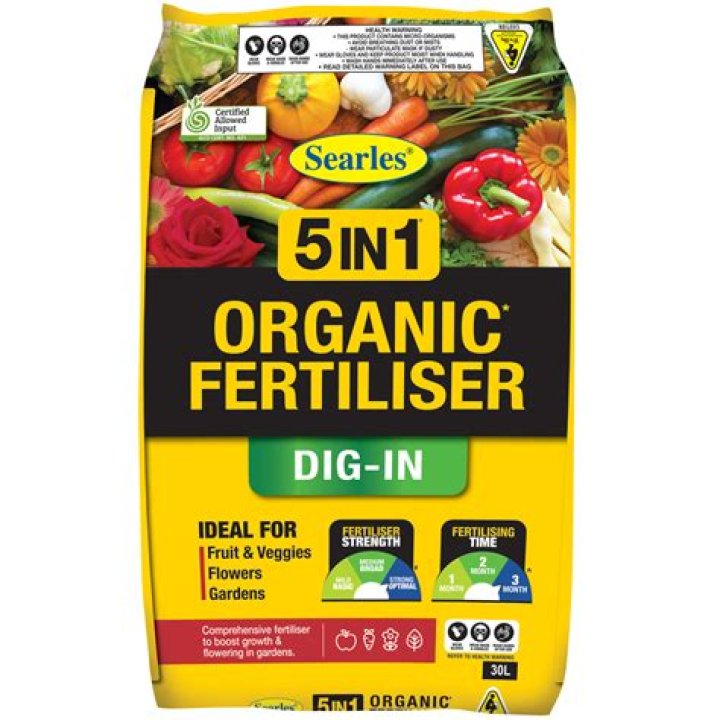 Organic Fertiliser