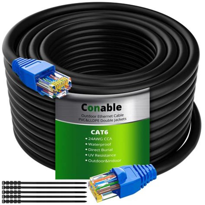 outdoor ethernet cable
