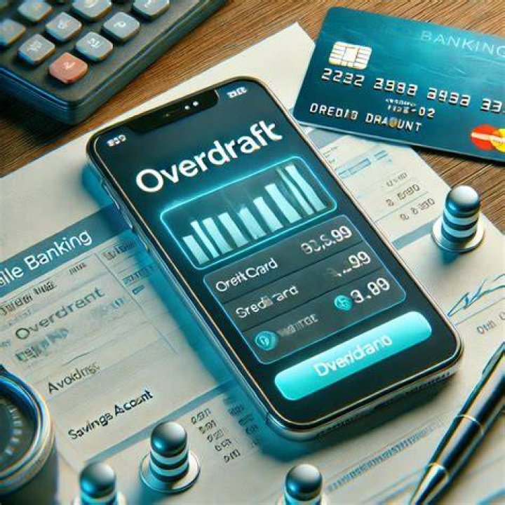 overdraft account