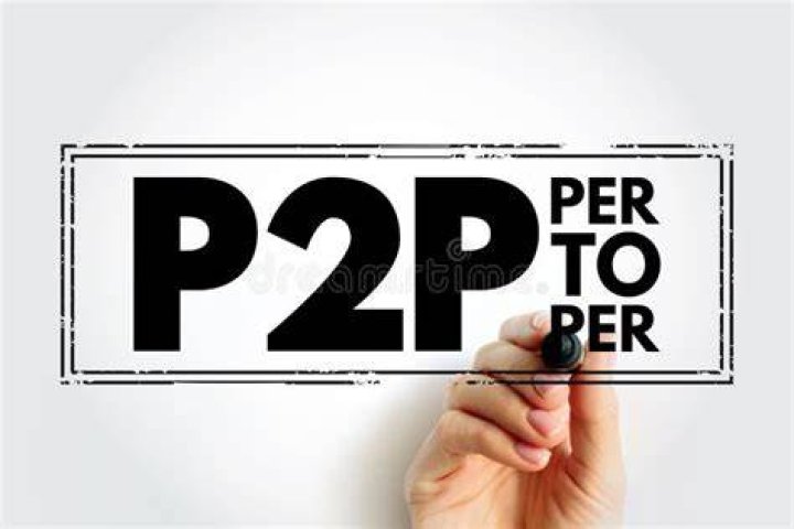P2P (Peer-to-Peer)