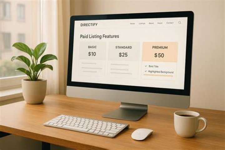 Paid Listing