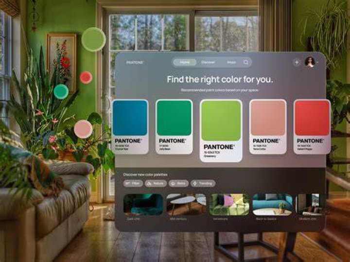 paint color matching app