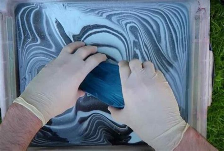 paint dipping