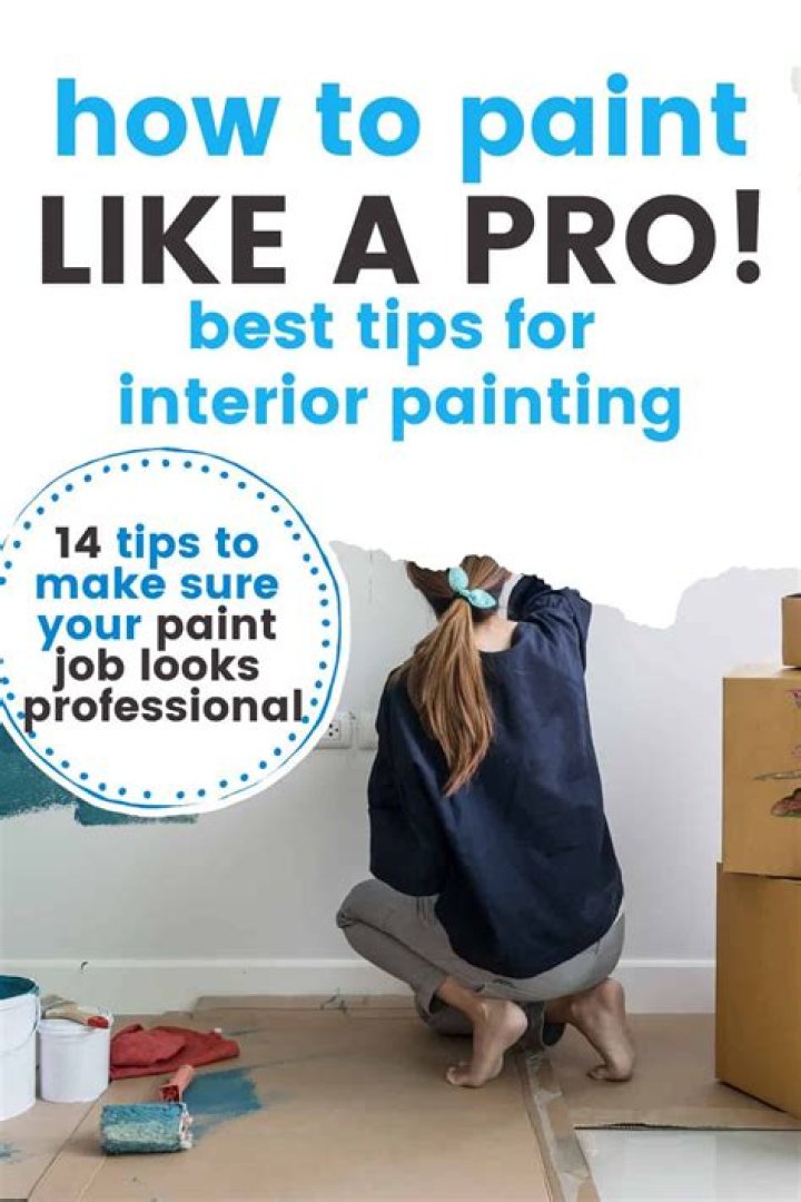 painting walls for beginners