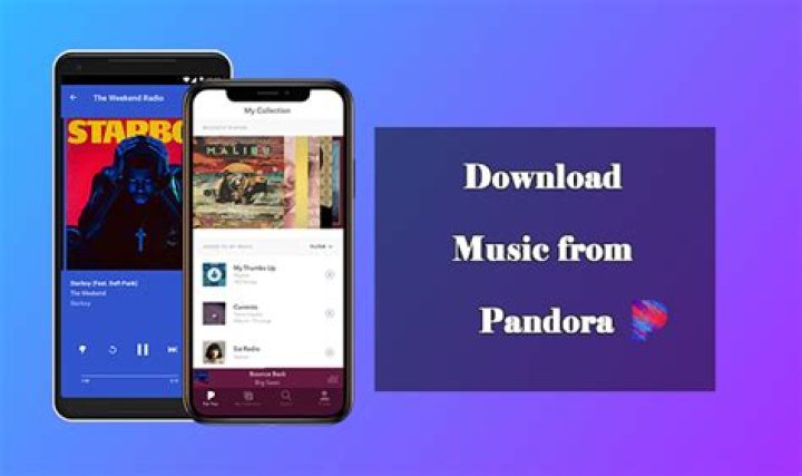 pandora music download