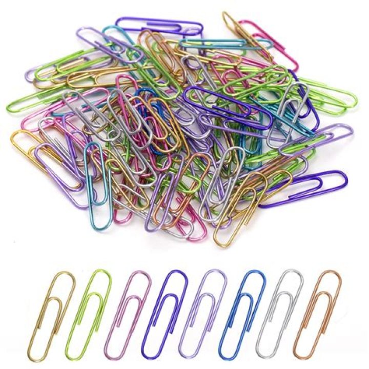 :paperclips: