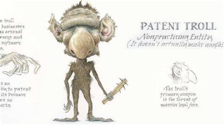 patent troll