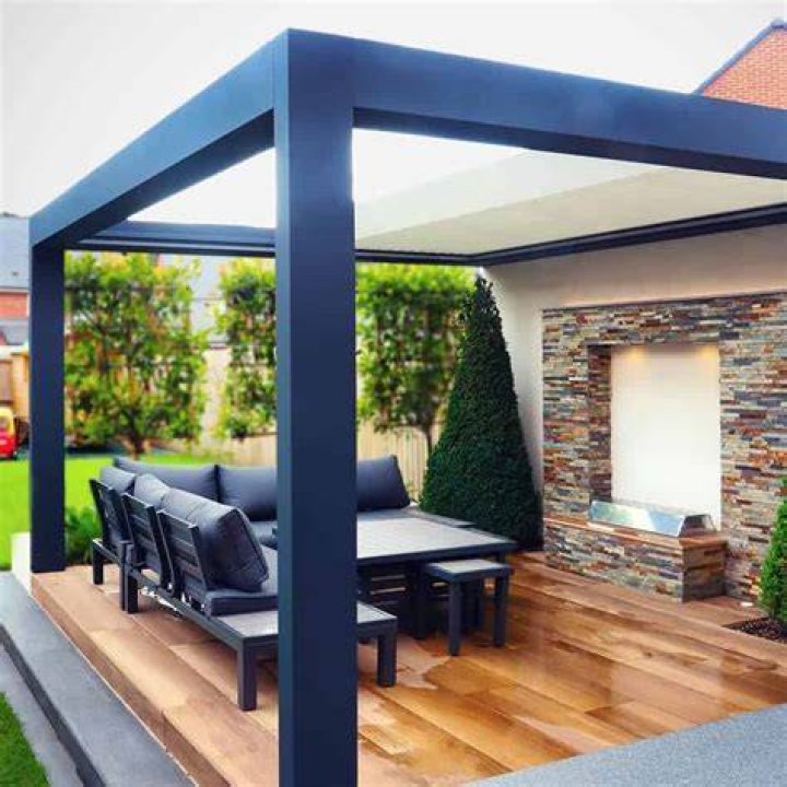 patio awning ideas