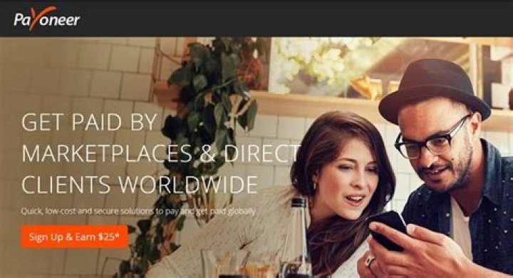 Payoneer Referral Program