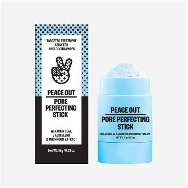 peace out pores