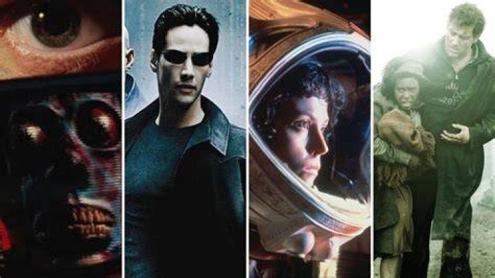 peliculas de ciencia ficcion