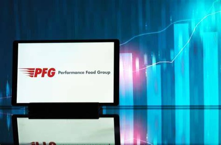 performance food group stock