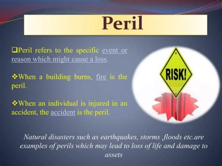 Peril Peril