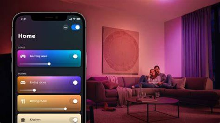 philips hue app