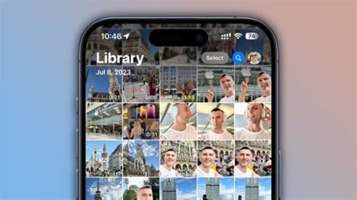 photo library