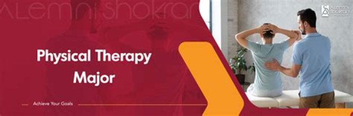physical therapy major