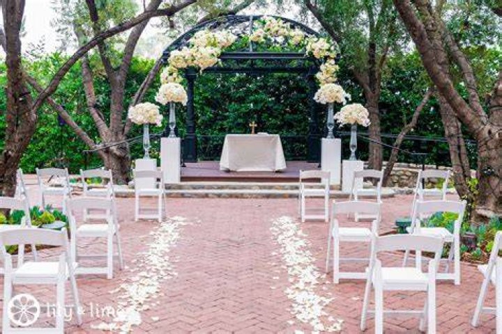 places to have a wedding