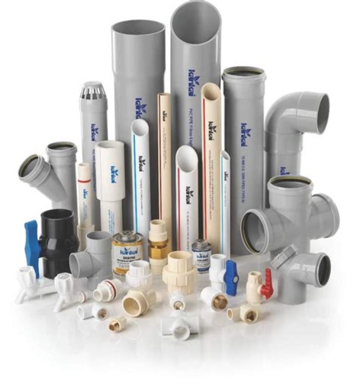 plastic plumbing pipe