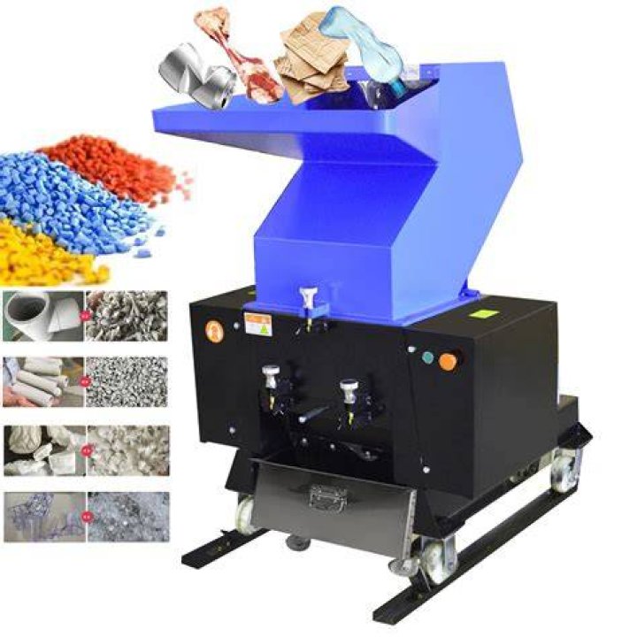 plastic shredder