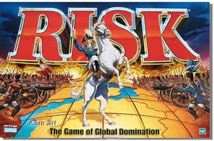 play risk online